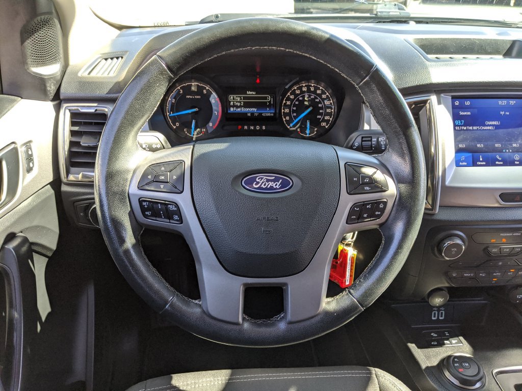 Certified 2023 Ford Ranger XLT w/ Equipment Group 302A High AWD/4WD image 10