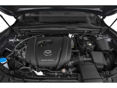 Used 2025 MAZDA CX-50 AWD 2.5 S w/ Preferred Package image 15