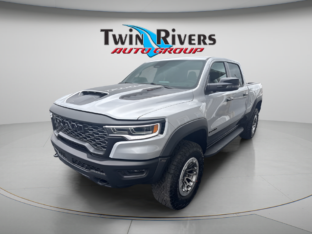 New 2026 RAM 1500 RHO w/ RHO Level 1 Equipment Group AWD/4WD image 1
