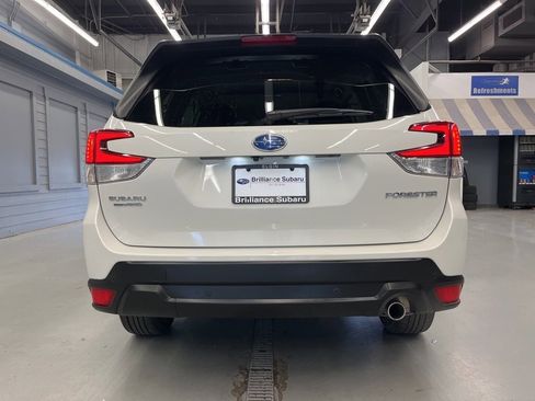 Certified 2024 Subaru Forester Limited image 6