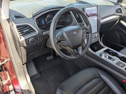 Used 2022 Ford Edge SEL w/ Convenience Package AWD/4WD image 10