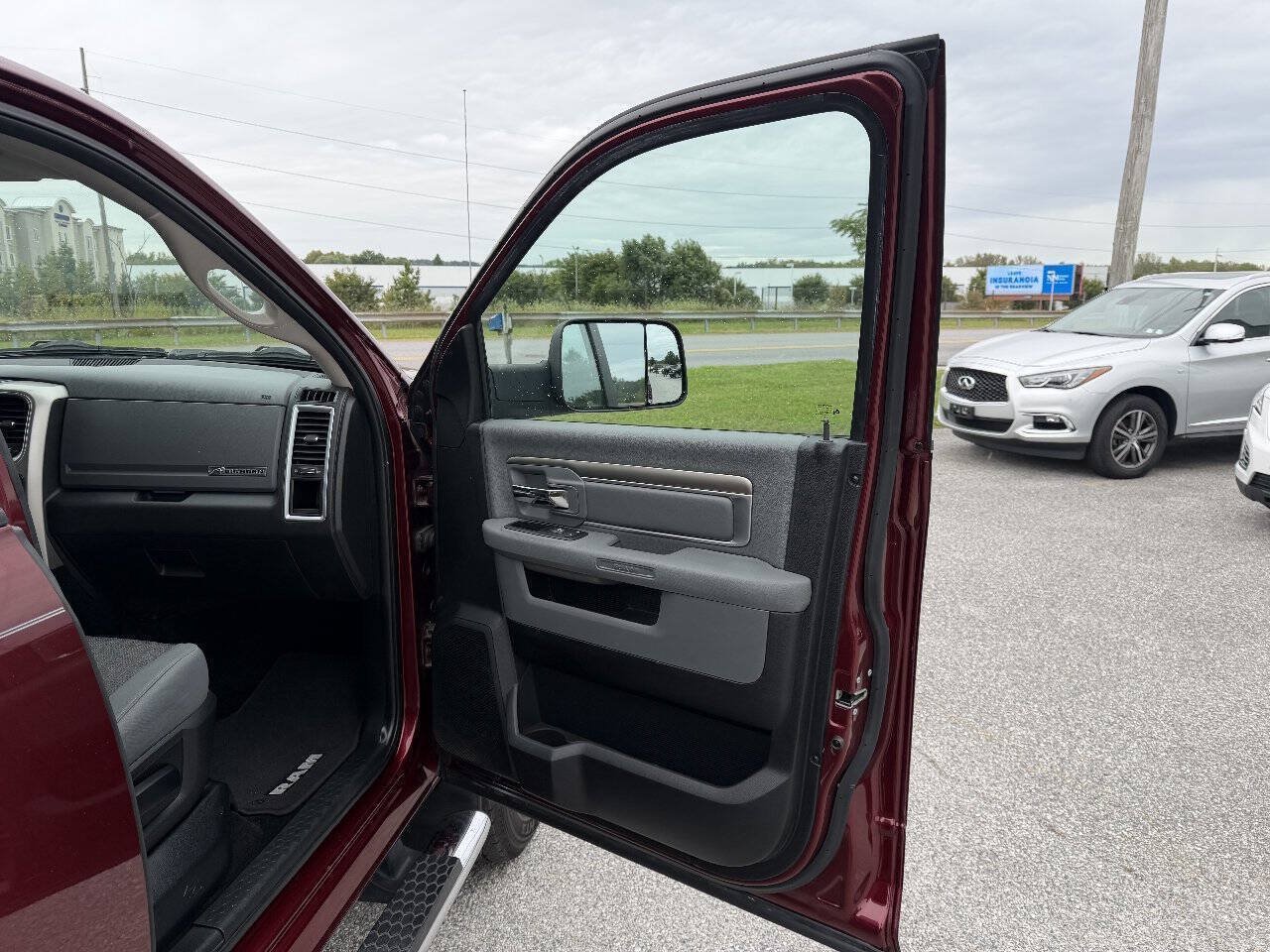 Used 2016 RAM 2500 Big Horn AWD/4WD image 27