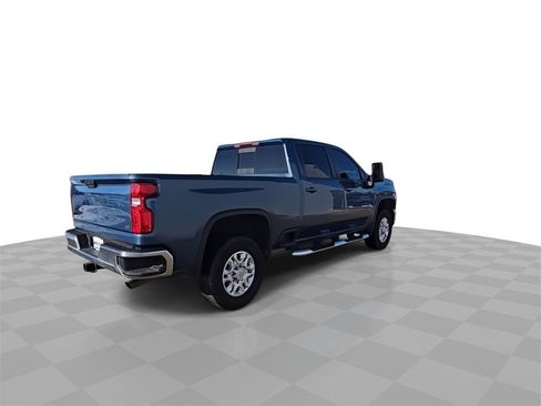 Certified 2025 Chevrolet Silverado 2500 LT image 8