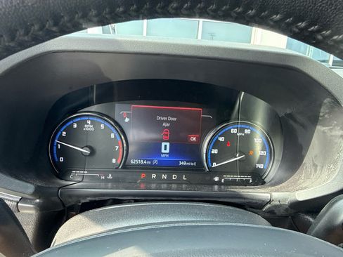 Used 2021 Ford Bronco Sport Outer Banks AWD/4WD image 8