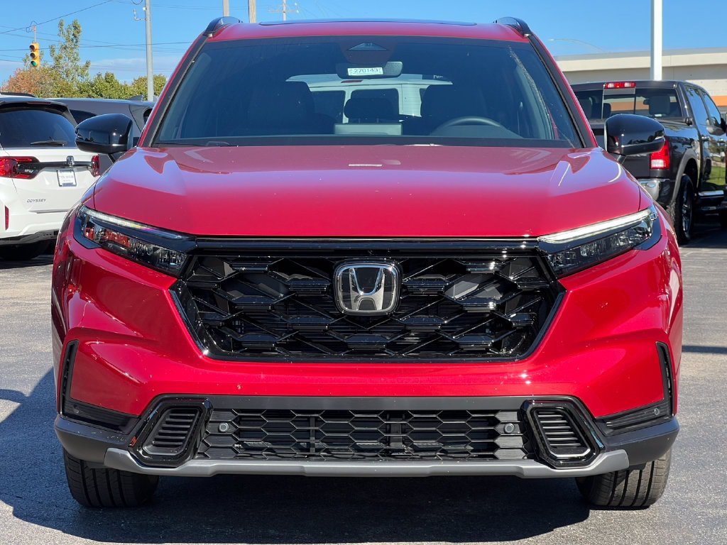 New 2027 Honda CR-V Sport-L image 41