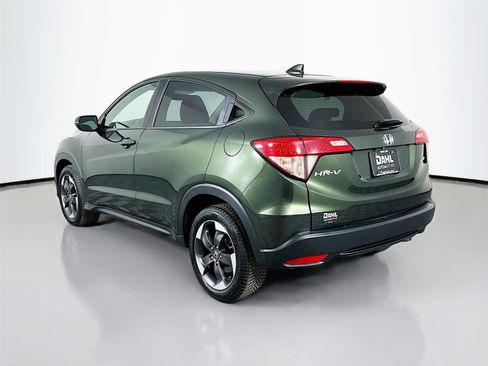 Used 2018 Honda HR-V EX image 10