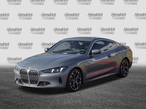 Certified 2025 BMW 430i Coupe w/ Convenience Package image 5