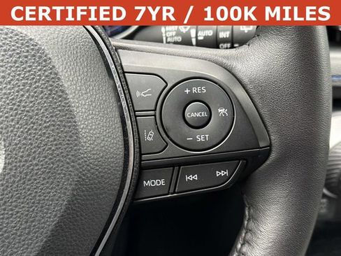 Used 2025 Toyota RAV4 XSE w/ Weather Package AWD/4WD image 24