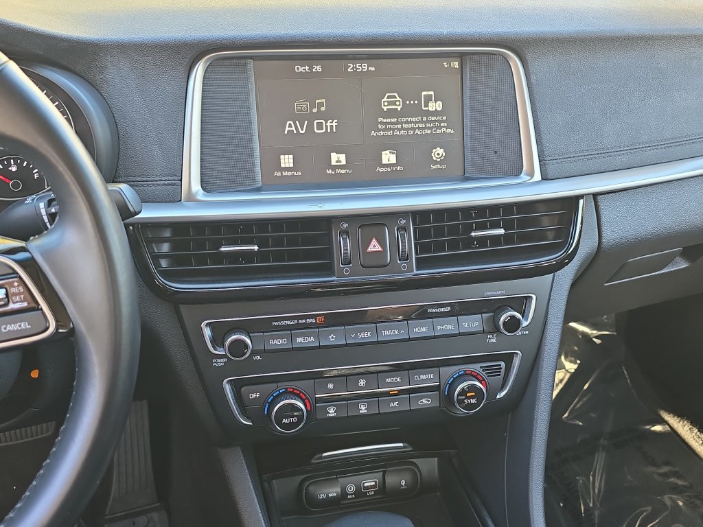 Used 2020 Kia Optima EX FWD image 27