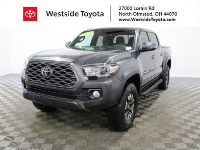 Certified 2023 Toyota Tacoma TRD Off-Road