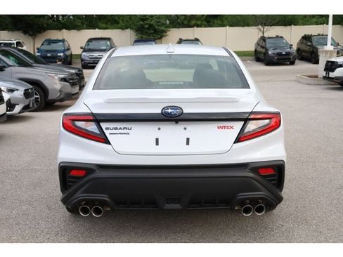 New 2026 Subaru WRX Premium AWD/4WD image 27