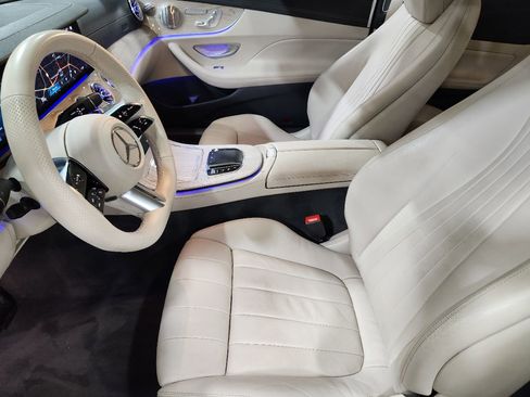 Used 2023 Mercedes-Benz E 450 4MATIC Coupe image 30