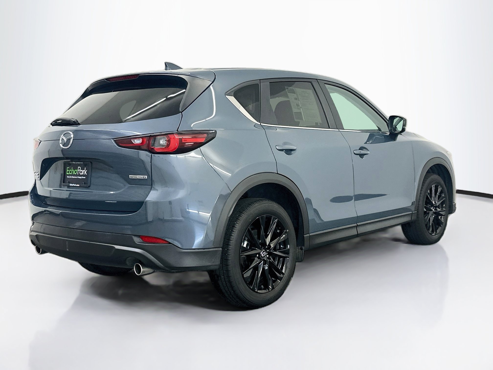 Used 2025 MAZDA CX-5 Carbon Edition AWD/4WD image 9