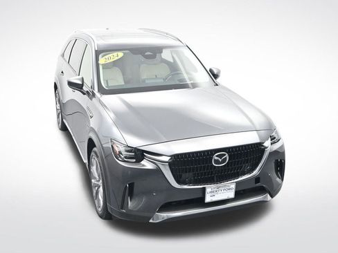 Used 2024 MAZDA CX-90 3.3 Turbo w/ Premium Package image 25