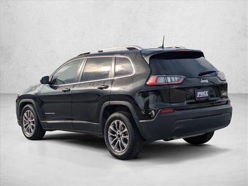 Used 2019 Jeep Cherokee Latitude Plus image 7