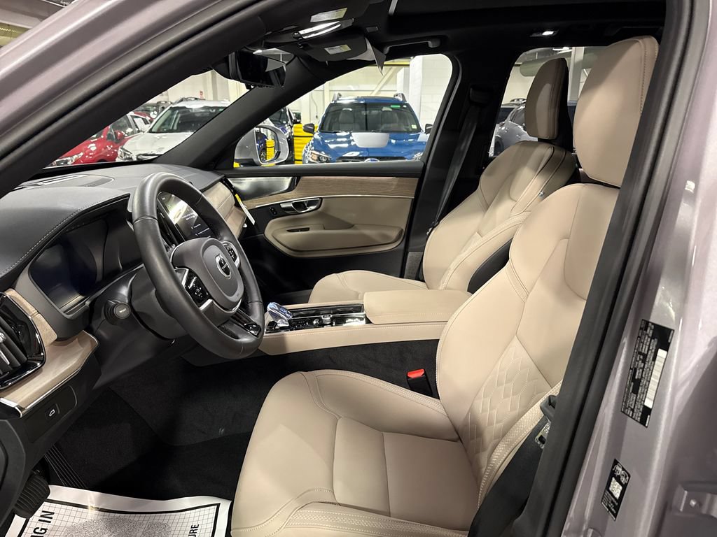 Used 2026 Volvo XC90 B6 Plus w/ Protection Package Premier AWD/4WD image 10