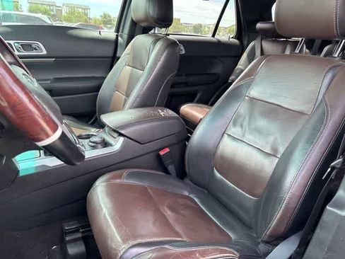 Used 2015 Ford Explorer Sport w/ Equipment Group 401A AWD/4WD image 22