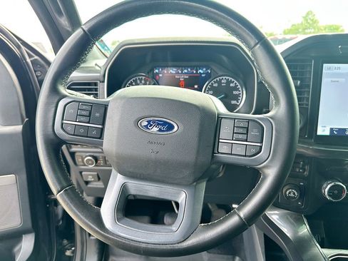 Certified 2023 Ford F150 XLT w/ Equipment Group 302A High AWD/4WD image 18