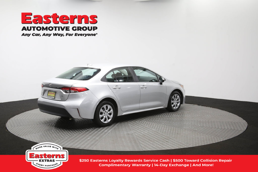 Used 2024 Toyota Corolla LE FWD image 40