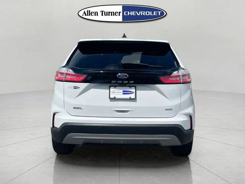 Used 2024 Ford Edge SEL AWD/4WD image 5