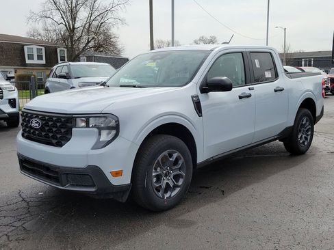 New 2026 Ford Maverick XLT w/ Equipment Group 301A image 8