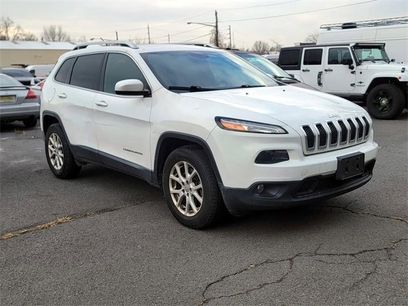 Used 2017 Jeep Cherokee Latitude w/ Comfort & Sound Group