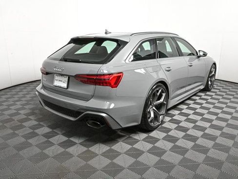 New 2026 Audi RS 6 performance image 3