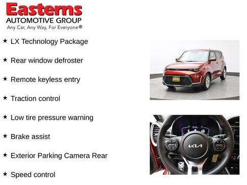 Used 2023 Kia Soul LX w/ Option Group 015 image 11