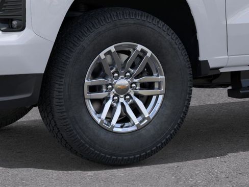 New 2026 Chevrolet Colorado LT w/ LT Convenience Package AWD/4WD image 9