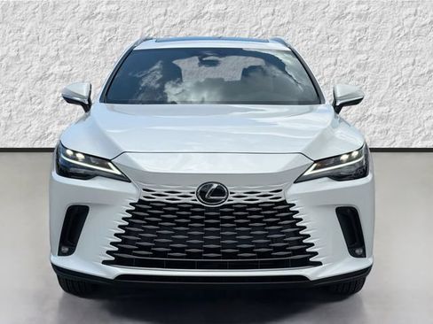 New 2026 Lexus RX 350 Premium w/ Convenience Package FWD image 8