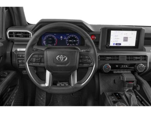 Used 2024 Toyota Tacoma TRD Sport w/ TRD Sport Premium Package AWD/4WD image 7