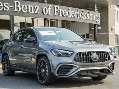 New 2026 Mercedes-Benz GLA 35 AMG 4MATIC