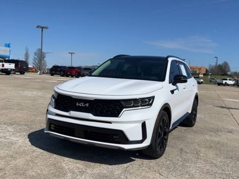 Used 2022 Kia Sorento SX image 4