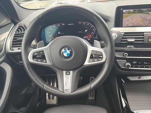 Used 2021 BMW X3 M40i AWD/4WD image 14