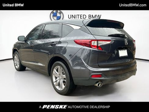 Used 2020 Acura RDX AWD w/ Advance Package image 17