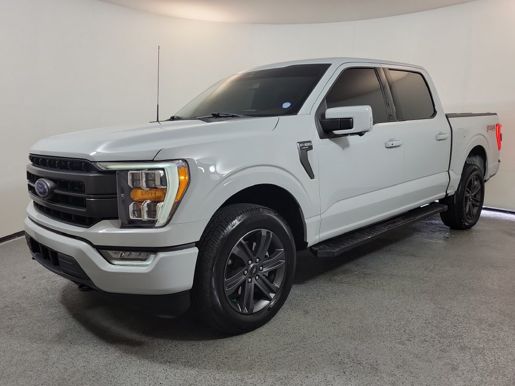 Used 2023 Ford F150 Lariat AWD/4WD image 3