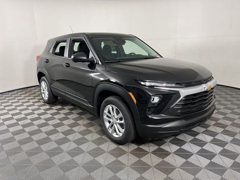 New 2026 Chevrolet TrailBlazer LS AWD/4WD image 6
