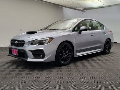 Used 2021 Subaru WRX Limited