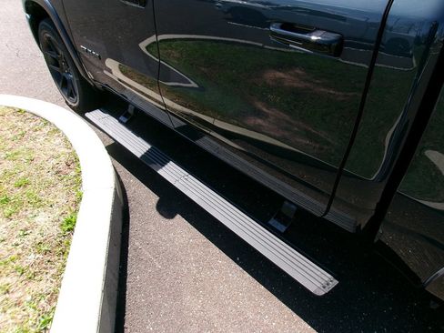 New 2026 RAM 1500 Laramie w/ Night Edition AWD/4WD image 13