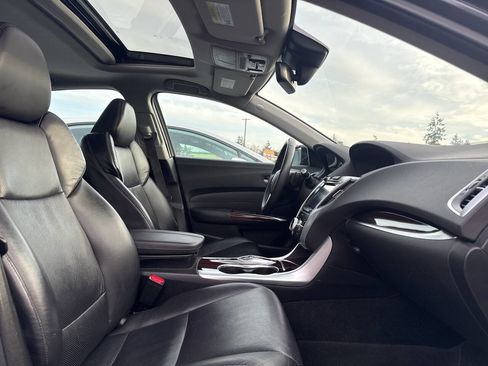 Used 2015 Acura TLX V6 SH-AWD w/ Advance Package image 16