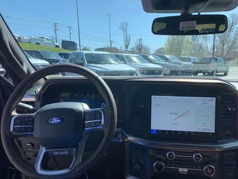 New 2026 Ford F150 King Ranch w/ Equipment Group 601A High image 25