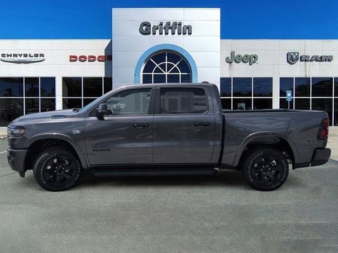 New 2026 RAM 1500 Big Horn AWD/4WD image 10