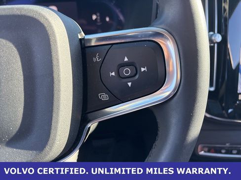 Certified 2023 Volvo XC40 B4 Plus w/ Protection Package Premier image 21