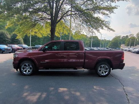 Used 2025 RAM 1500 Big Horn AWD/4WD image 2