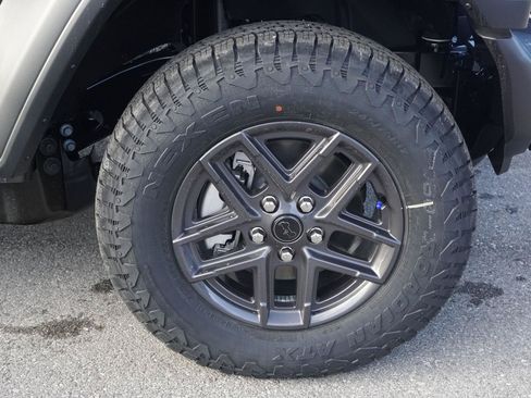 New 2026 Jeep Wrangler Unlimited Sport AWD/4WD image 34