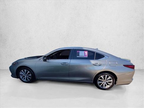 Used 2019 Lexus ES 350 w/ Premium Package FWD image 11