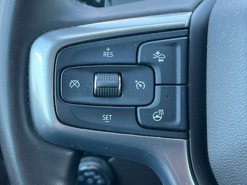 Used 2024 Chevrolet Silverado 1500 RST w/ RST All Star Premium Package AWD/4WD image 32
