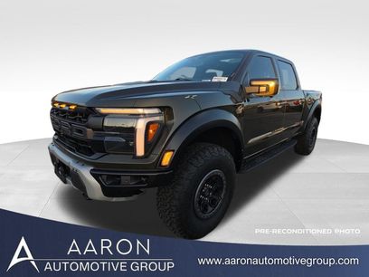 Used 2025 Ford F150 Raptor