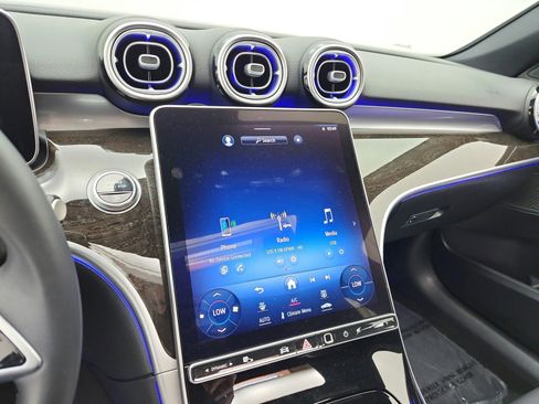 Certified 2022 Mercedes-Benz C 300 Sedan image 14