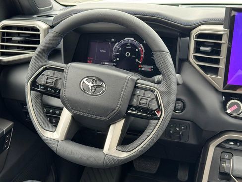 New 2026 Toyota Tundra Platinum image 8